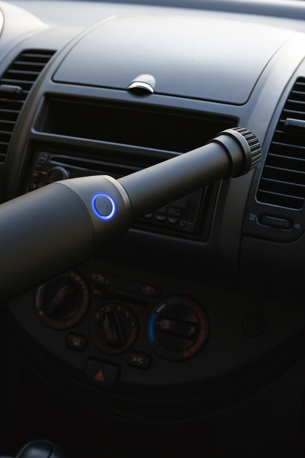 Dustify - Smuts borta på sekunder