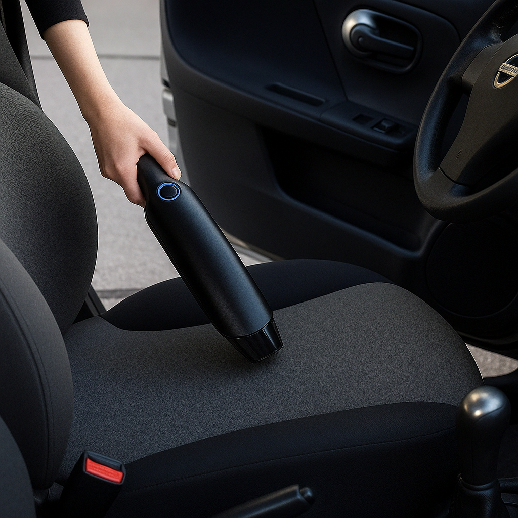 Dustify - Smuts borta på sekunder