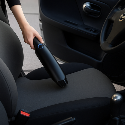 Dustify - Smuts borta på sekunder