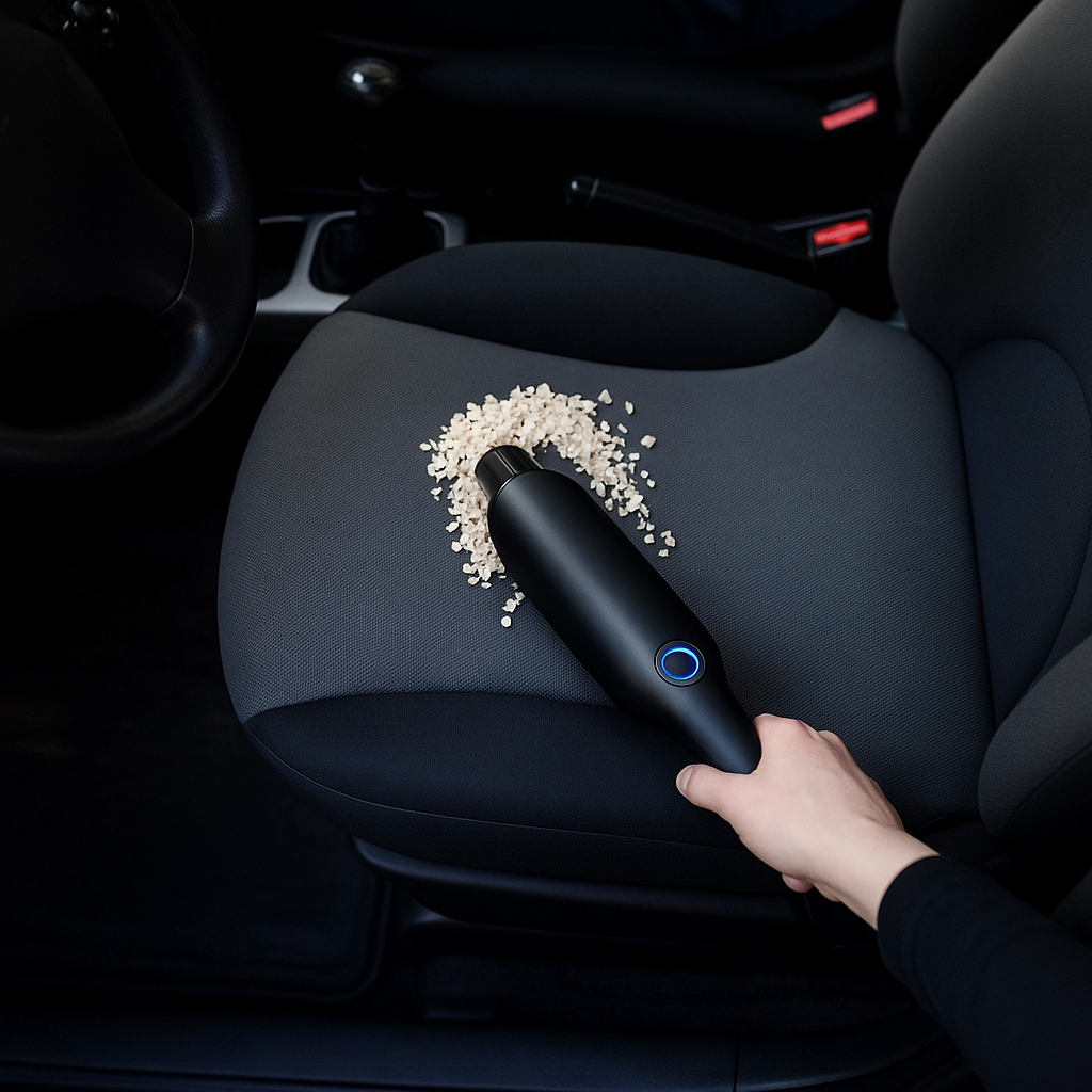 Dustify - Smuts borta på sekunder