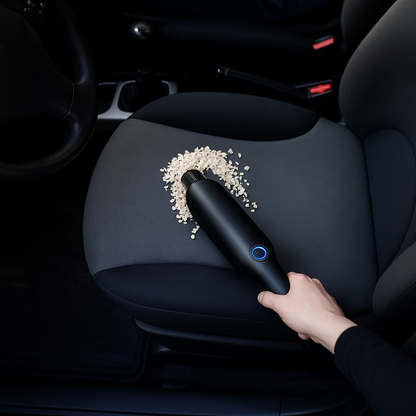 Dustify - Smuts borta på sekunder