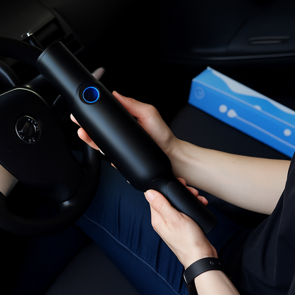 Dustify - Smuts borta på sekunder